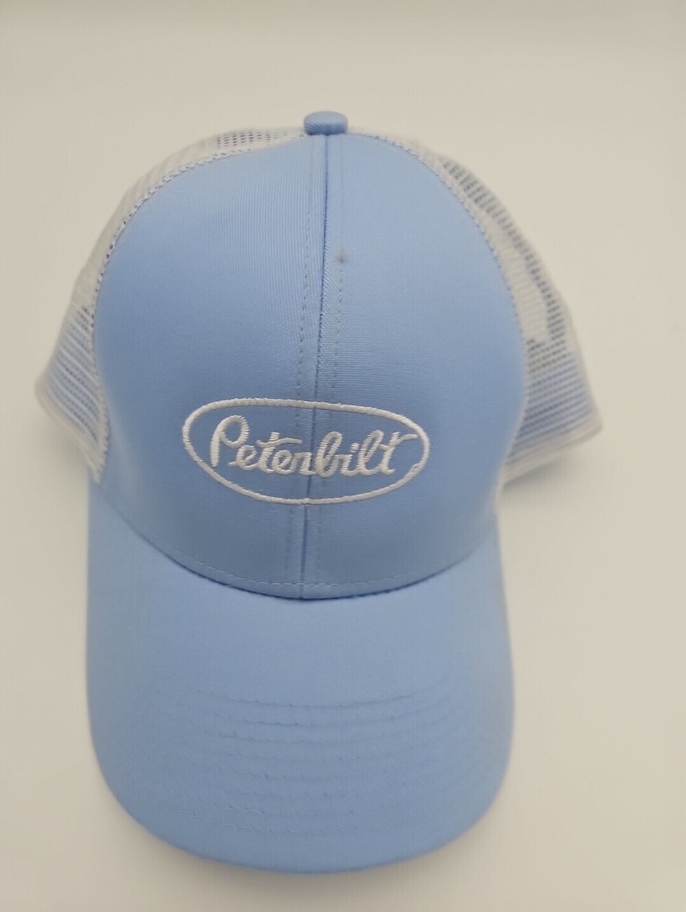 Peterbilt Adult Mesh Trucker Snapback Cap NWOT